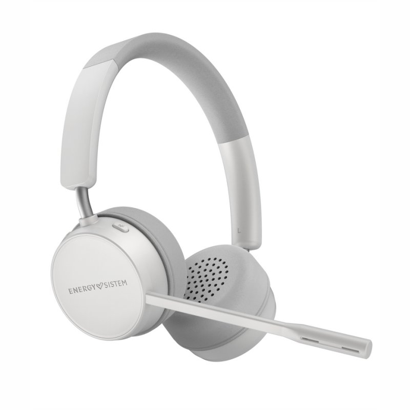 ENERGY SISTEM - Auriculares Wireless Office 6 White (Ref.453221)