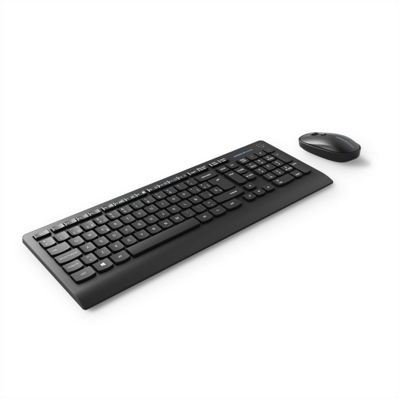 ENERGY SISTEM - kit teclado y raton Set 3 silent (Ref.453016)