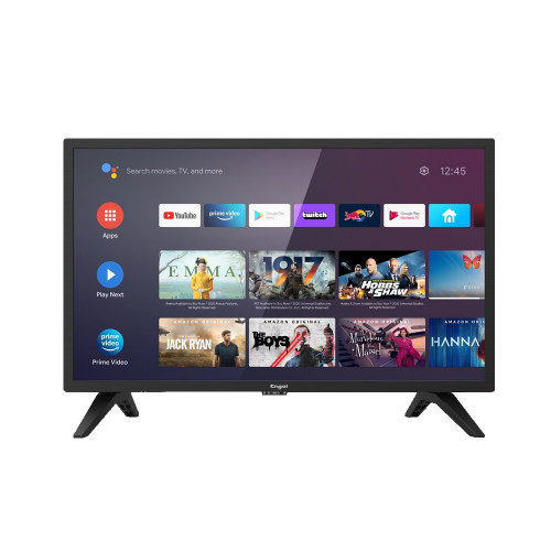 ENGEL AXIL - Engel LE 2490 ATV 61 cm (24") HD Smart TV Wifi Negro (Ref.LE2490ATV)
