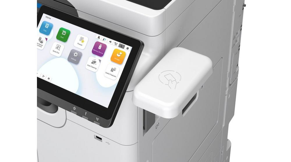 EPSON - Authentication Device Table-P1 (Ref.50964)