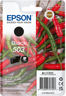 EPSON - Cartucho Negro 503 (Ref.48699)