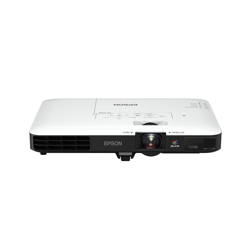 EPSON - EB-1795F Proyector profesional de alta movilidad (Ref.V11H796040)