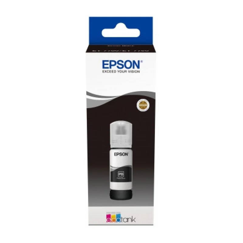 EPSON - ECOTANK TINTA NEGRO L1100 SERIES, L3110 SERIES - Nº 103 (Ref.C13T00S14A10)