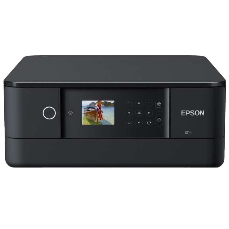 EPSON - EQUIPO MULTIFUNCIÓN INKJET XP-6100 (Canon L.P.I. 5,25€ Incluido) (Ref.C11CG97403)