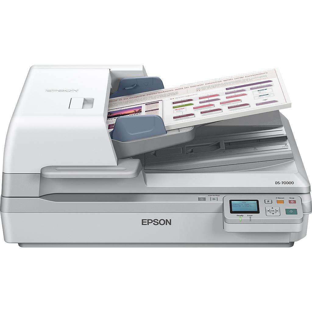 EPSON - Escaner Doc Workforce DS-70000N (Ref.B11B204331BT)