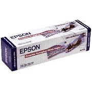 EPSON - GF Papel Fotográfico Semibrillo (Premium SemiGlossy Photo) Rollo de 13 x 10m - 250g/m2</ (Ref.C13S041338)