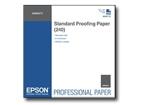 EPSON - GF Papel Proofing Standard, A3+, 100h, 240g (Ref.C13S045115)