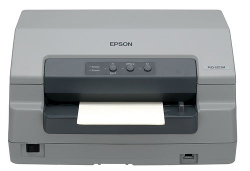 EPSON - Matricial 24p PLQ-22 CSM (Ref.C11CB01101)