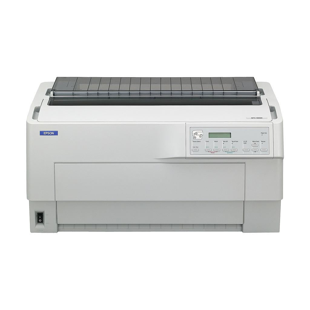 EPSON - Matricial 9p DFX-9000N (Ref.C11C605011A3)