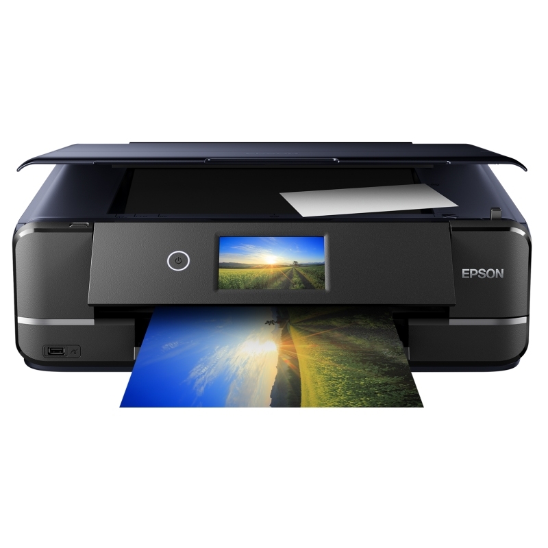 EPSON - Multifunción Foto A3 Expression Photo XP-970 (Canon L.P.I. 5,25€ Incluido) (Ref.C11CH45402)