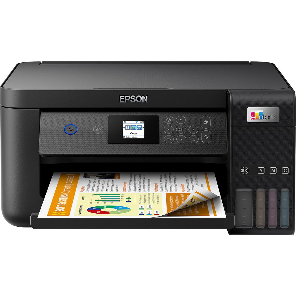 EPSON - Multifuncional inkjet A4 EcoTank ET-2851 (Canon L.P.I. 5,25€ Incluido) (Ref.48297)