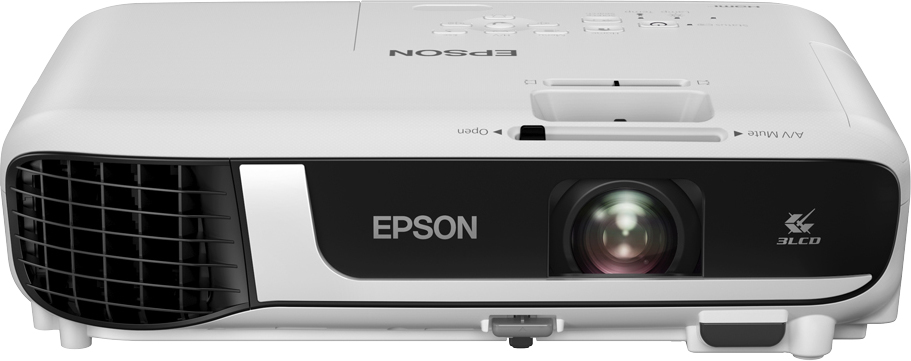 EPSON - PROYECTOR MULTIMECIA WXGA EB-W51 (Ref.V11H977040)