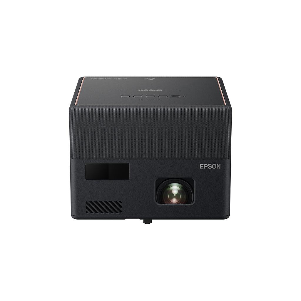 EPSON - PROYECTOR MULTIMEDIA EF-12 láser 3LCD compacto (Ref.V11HA14040)