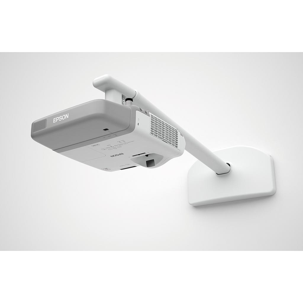 EPSON - Soporte de pared para Proyectores EB-520/525W/530/535W/536Wi (ELPMB45) (Ref.V12H706040)