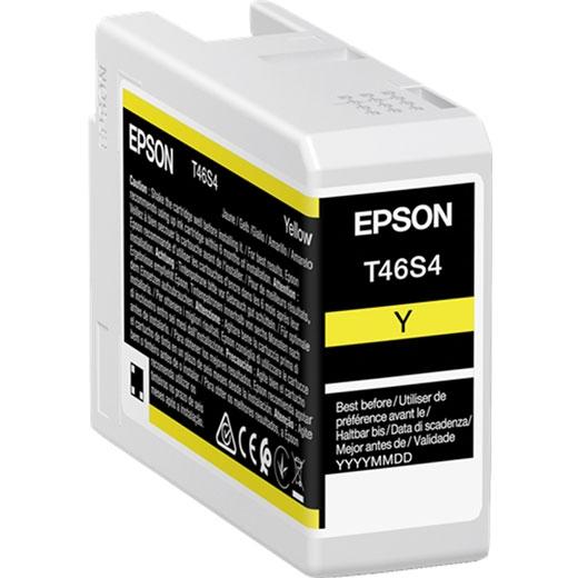 EPSON - TINTA AMARILLO SURECOLOR SC-P700 (Ref.C13T46S400)