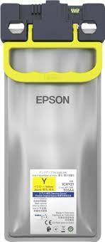 EPSON - TINTA AMARILLO WORKFORCE PRO WF-C879RDWF, C878RDWF BAM, C878RDWF, C878RDTWF, C878RDTWFC, C878RD3TWFC, C879RDTWF, C879RDTWFC, C879RD3TWFC (Ref.C13T05A400)