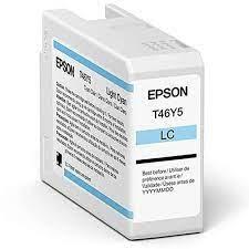 EPSON - TINTA CIAN CLARO SURECOLOR SC-P 900 (Ref.C13T47A500)