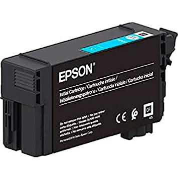 EPSON - TINTA CIAN SURECOLOR SC-T3100, SC-T3100N, SC-T5100, SC-T5100N (Ref.C13T40C240)
