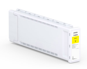 EPSON - Tinta GF Singlepack UltraChrome Pro 6 Yellow T48M4 (700ml) para SC-P8500 (Ref.C13T48M400)