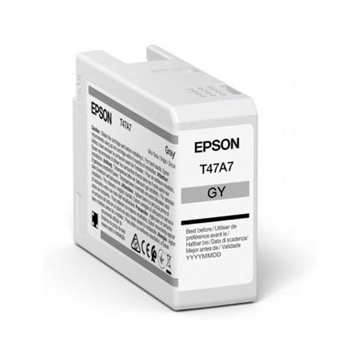 EPSON - TINTA GRIS SURECOLOR SC-P 900 (Ref.C13T47A700)