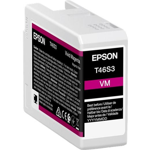 EPSON - TINTA MAGENTA SURECOLOR SC-P700 (Ref.C13T46S300)