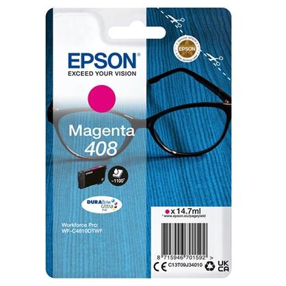 EPSON - TINTA MAGENTA WF-C4810DTWF - Nº 408 (Ref.C13T09J34010)