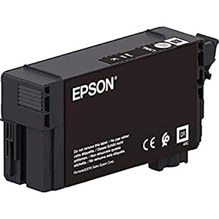 EPSON - TINTA NEGRO SURECOLOR SC-T3100, SC-T3100N, SC-T5100, SC-T5100N (Ref.C13T40C140)
