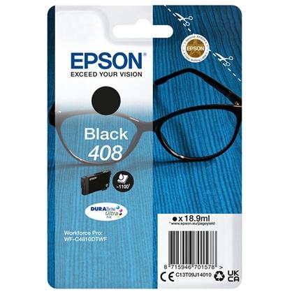 EPSON - TINTA NEGRO WF-C4810DTWF - Nº 408 (Ref.C13T09J14010)