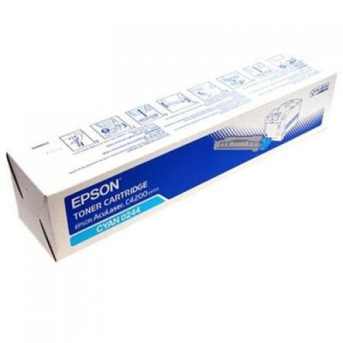EPSON - VDT Toner Cian para AcuLaser C4200 (Ref.C13S050285)