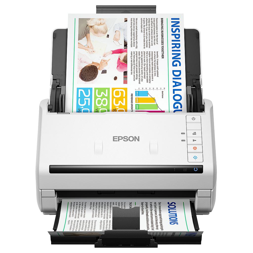 EPSON - WorkForce DS-770 Power PDF scanner documental (Canon L.P.I. 4,5€ Incluido) (Ref.B11B248401PP)