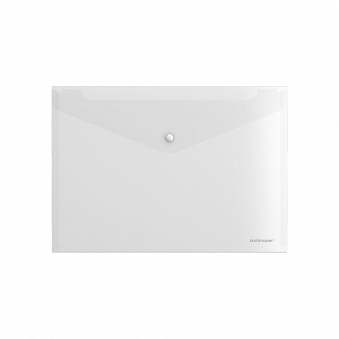 ERICH KRAUSE - SOBRE FIZZY CLEAR, A4, TRANSPARENTE (Ref.50172)