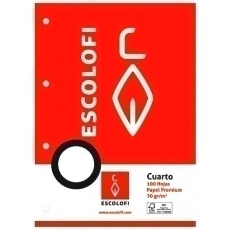 ESCOLOFI - RECAMBIO 4º 100h 4 TAL. PT.5 (Ref.110037404)