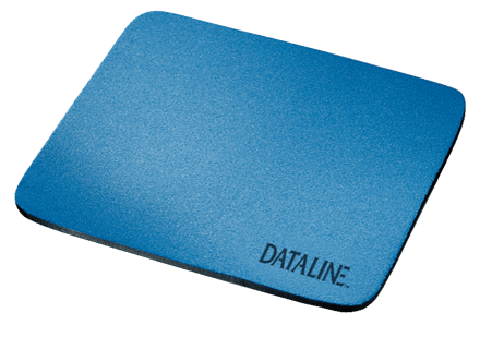 ESSELTE - ALFOMBRILLA BASICA AZUL DATALINE PARA RATON (Ref.90885)