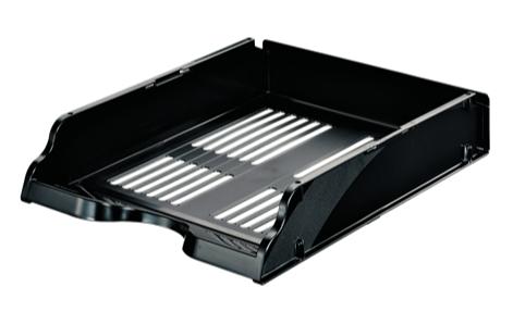 ESSELTE - BANDEJA SOBREMESA TRANSIT NEGRA (Ref.15657/15957)