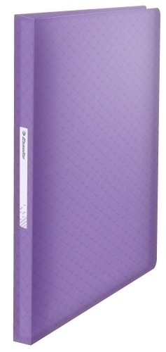 ESSELTE - CARPETA FUNDAS (TARIFARIO) COLOUR"ICE PP FLEXIBLE A4 80 F. ALBARICOQUE (Ref.626236)