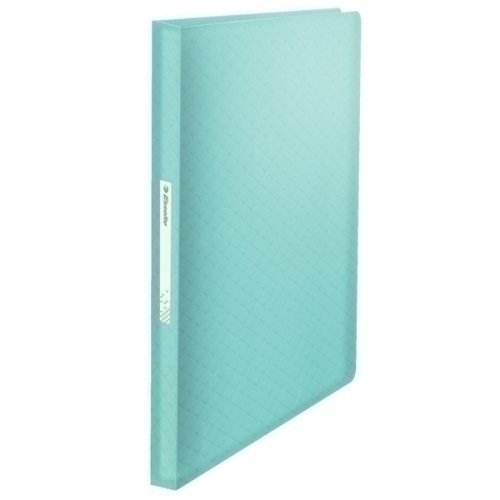 ESSELTE - CARPETA FUNDAS (TARIFARIO) COLOUR"ICE PP FLEXIBLE A4 80 F. AZUL (Ref.626237)