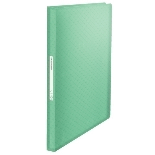 ESSELTE - CARPETA FUNDAS (TARIFARIO) COLOUR"ICE PP FLEXIBLE A4 80 F. VERDE (Ref.626238)