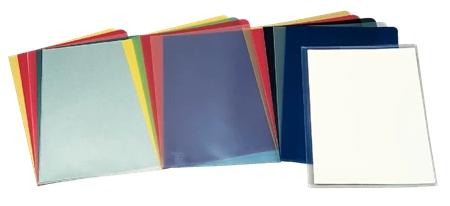 ESSELTE - DOSSIER UÑERO MOD. 30 PVC LISO 180 MICRAS A4 TRANSPARENTE - CAJA DE 100U (Ref.623900)