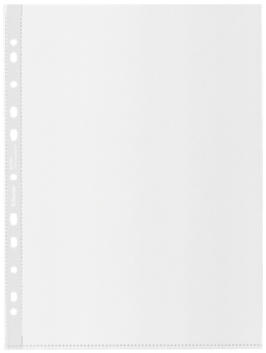 ESSELTE - FUNDA MULT.ESS.PP 100µ A4 11 TL.RFZ.(50) (Ref.627501)