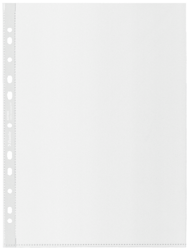 ESSELTE - FUNDA MULT.ESS.PP 70µ A4 11 TL.RFZ.(100) (Ref.627493)