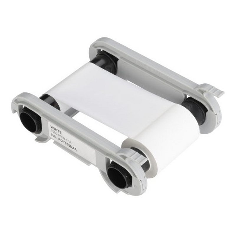 EVOLIS - Edikio Pack 1000 Cinta blanco (Ref.15RCT015NAA)