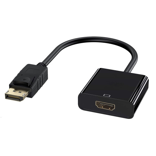EWENT - ADAPTADOR DISPLAPORT A HDMI 0,15MT (Ref.EC1455)