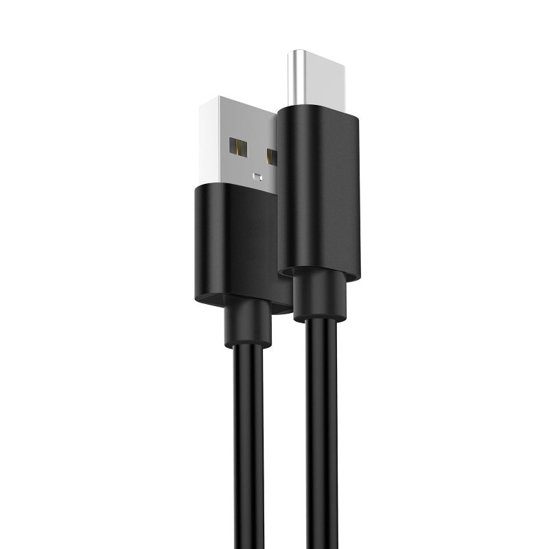 EWENT - Cable USB-C A USB A, Carga y Datos 1M (Ref.EC1033)