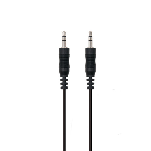 EWENT - cable de audio 10 m 3,5mm Negro (Ref.EC1609)