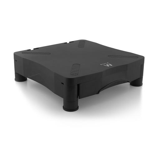 EWENT - soporte de mesa para pantalla plana Negro (Ref.EW1280)