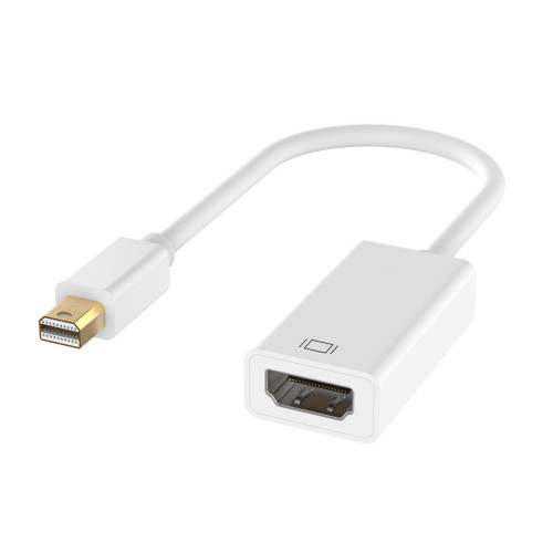 EWENT - EW-140503-001-B-P Mini DisplayPort HDMI Blanco (Ref.EC1451)