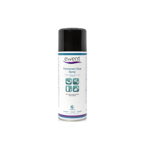 EWENT - Spray de pegamento permanente (Ref.EW5626)