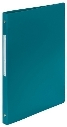 EXACOMPTA - CARPETA de ANILLAS PP A4 4 an.REDONDA 30mm VERDE (Ref.51393E)