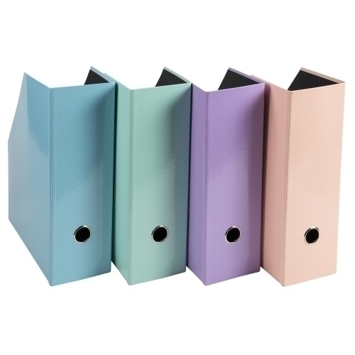 EXACOMPTA - REVISTERO CARTON SURT.LOTE 2 (Ref.90560E)