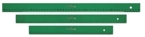 FABER CASTELL - REGLAS 80 CENTIMETROS (Ref.818)